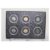 Westward Nickel Precious Metals Collection
