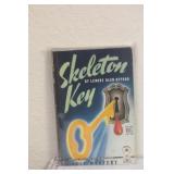 Paperback Novel: The Skeleton Key
