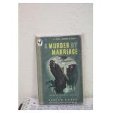 Paperback Novel: Murder by Marriage