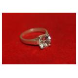 A Sterling Ring