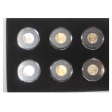 2005 Precious Metal Nickles
