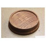 Wood Stand for Vase