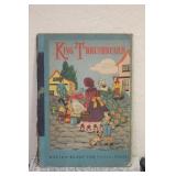 Hardcover Book: King Thrushbeard