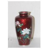 Japanese Cloisonne Vase