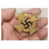 German WWII Pin/Pendant