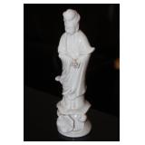Chinese Blanc de Chine Kwan Yin