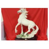 A Resin Unicorn