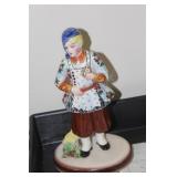 Ceramic Figurine