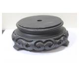 A Carved Stand