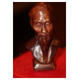 Chinese Carved Man