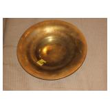 Antique Tiffany &Co. Gilted Bronze Plate