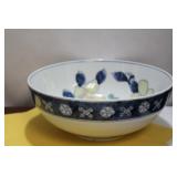 A Gold Imari Bowl