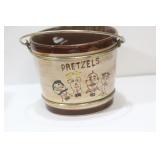 A Ceramic Bucket