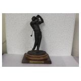 A Golfer