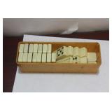 A Vintage Domino