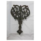 A Wilton Cast Iron Trivet
