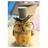 Rattan Made Owl