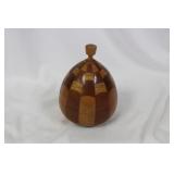 A Wood Ornament?