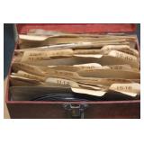 Lot of 45 RPMs