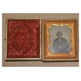Tin Type Photograph