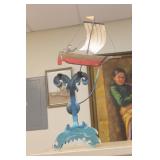 A Sail Ship Balance