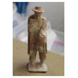 Soapstone Man
