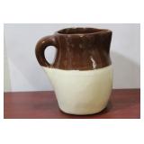 A Pottery Jug