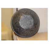Antique Bronze Bowl