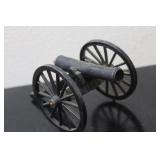 A Plastic Cannon