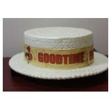 A Vintage Foam Hat