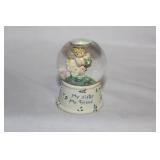 A Small Waterglobe