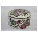 A Ceramic Box