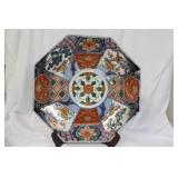 An Imari Platter