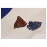 Lot of 2 Stones