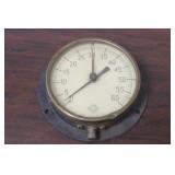 An Antique/Vintage Gauge
