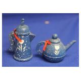 Miniature Teapots