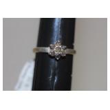 A Sterling Ring