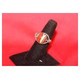 A Sterling Ring