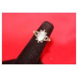 A Sterling Ring