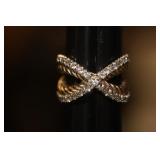 Sterling Ring