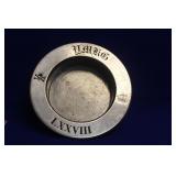 Pewter Tray