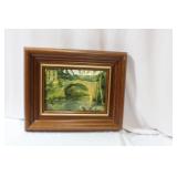 A Framed Print