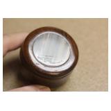 Wooden Trinket Box