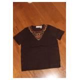 Beaded Shirt