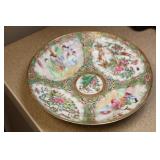 Rose Medallion Bowl