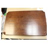 Wood Chinese Stand