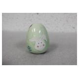 A Ceramic Egg