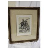 A French Etching