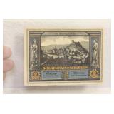 German Note