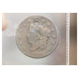 1830 Large Cent